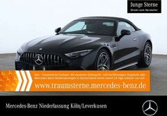 Bild des Angebotes Mercedes-Benz SL 43 AMG Cab. WideScreen Sportpak Distr+ Airscarf