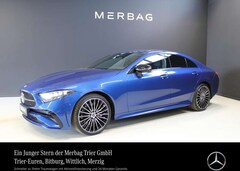 Bild des Angebotes Mercedes-Benz CLS 300 d 4M *AMG Night Head 20" Memo Wide Distr