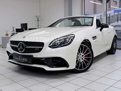 Bild des Angebotes Mercedes-Benz SLC 43 AMG designo*DISTR~IWC~H/K® ~MAGIC-SKY~ILS