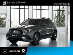 Bild des Angebotes Mercedes-Benz GLE 53 AMG 4m+ Night*AHK*Pano*Head-Up*Burmester*