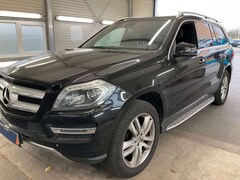 Bild des Angebotes Mercedes-Benz GL 500 4Matic +BI-XENON+LEDER+360°+MASSAGE+NAVI+