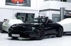 Bild des Angebotes Aston Martin V8 Roadster I B&0 I 360° I 1. Hd I BRD