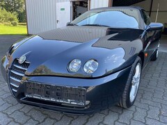 Bild des Angebotes Alfa Romeo Spider 2.0 JTS Medio 16V BlackEdition Pininfarina Leder