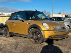 Bild des Angebotes MINI Cooper Cabrio Cooper GOLD 1.HAND