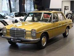 Bild des Angebotes Mercedes-Benz 200 W 115 Strich 8*Voll Restauriert*Note 2+