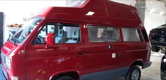 Bild des Angebotes VW T3 Transporter Syncro 253 097