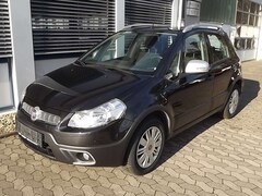 Bild des Angebotes Fiat Sedici 1.6 16V 4x2 Dynamic