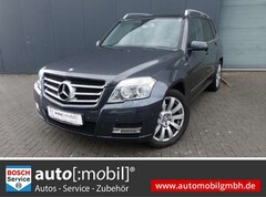 Bild des Angebotes Mercedes-Benz GLK 220 CDI 4MATIC+PANORAMADACH+EL. HECKKLAPPE+AHK