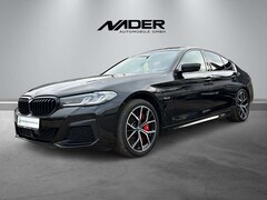 Bild des Angebotes BMW 545 e xDrive M Sport/Navi/Virtual/APP/LED/1Hand