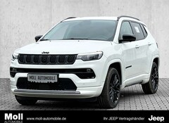 Bild des Angebotes Jeep Compass E-HYBRID HIGH ALTITUDE PREMIUM TECHNOLOGIE WINTER