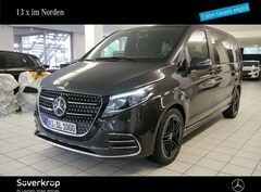 Bild des Angebotes Mercedes-Benz V 220 AMG SPORT Kompakt DISTRO WIDE TWA SPUR KAMERA 6 SI