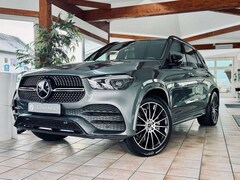 Bild des Angebotes Mercedes-Benz GLE 350 e 4Matic|AMG|Burmester|360-Kamera|Pano|TOP