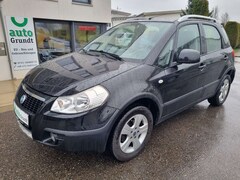 Bild des Angebotes Fiat Sedici 1.6 16V Emotion 4X4 ALLRAD