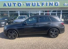 Bild des Angebotes Mercedes-Benz GLC 400 d 4-Matic 9G -Tronic AMG AHK