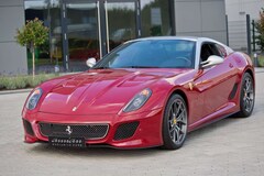 Bild des Angebotes Ferrari 599 GTO * German delivery * rare color *