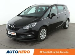 Bild des Angebotes Opel Zafira Tourer 1.6 SIDI Turbo 120 Jahre Aut.*7-SITZER*NAVI*PDC*