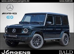 Bild des Angebotes Mercedes-Benz G 450 d Professional/ILS/SHD/AHK/Burm3D/Night/19