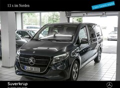 Bild des Angebotes Mercedes-Benz V 220 lang WIDE AHK DISTRO SPUR KAMERA TWA 7 SITZE