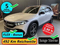 Bild des Angebotes Mercedes-Benz EQB 250 EQB 250+ AMG Night LED Distronic MBUX Panorama..