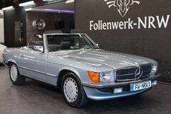 Bild des Angebotes Mercedes-Benz 500 SL Cabrio W107 Oldtimer H/Neuwertig