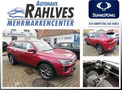 Bild des Angebotes SsangYong Korando Quartz MY23 1.5 l T-GDI Autom. 2WD