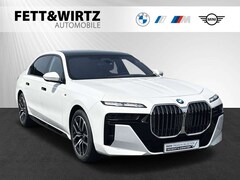 Bild des Angebotes BMW 740 d xDrive M Sport|*Kein Mietwagen*|B&W