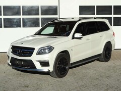 Bild des Angebotes Mercedes-Benz GL 63 AMG 4MATIC Leder* TV* Alu 21 Zoll* Massage