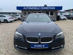 Bild des Angebotes BMW 535 d Touring Navi Prof Head Up Bi-Xenon Leder