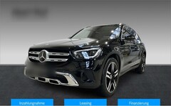 Bild des Angebotes Mercedes-Benz GLC 400 d 4M DISTR+MULTI+Burme+Memo+AHK+360°+20"