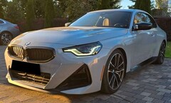 Bild des Angebotes BMW 240 Steptronic Coupé