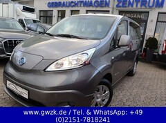 Bild des Angebotes Nissan E-NV200 Evalia Acenta/ 7-Sitzer/SHZ/NAVI/Kamera