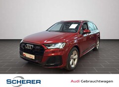 Bild des Angebotes Audi Q7 SUV 55 TFSI e S line tiptronic qu. HD.Mtrx.B&