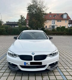 Bild des Angebotes BMW 435 435i Gran Coupe xDrive*Carbon*Deutsches Fzg*