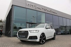 Bild des Angebotes Audi Q7 3.0 TDI S LINE SPORT/PLUS|7-SITZER|21"