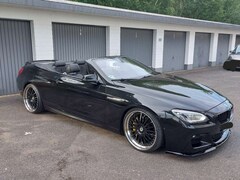 Bild des Angebotes BMW 650 650i Cabrio M Paket M6  F12 Schmidt CC 21 Zoll