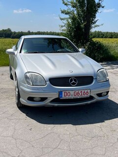 Bild des Angebotes Mercedes-Benz SLK 32 AMG Xenon Designo