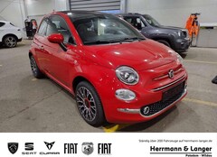 Bild des Angebotes Fiat 500C Red Hybrid 70PS Tech&Komfort-P Allwetter WINTERSAL