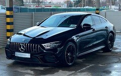 Bild des Angebotes Mercedes-Benz AMG GT GT 43 4MATIC+ NIGHT-PAKET SCHALTBARE ABGASANLAGE