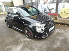 Bild des Angebotes Abarth 595 Competizione 595  1,4l T-Jet 16 V Abarth Competizione Cabrio