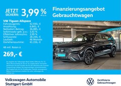 Bild des Angebotes VW Tiguan Allspace Move 2.0 TSI DSG 7-Sitze Kamera