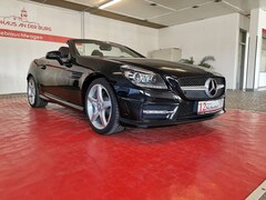 Bild des Angebotes Mercedes-Benz SLK 200 AMG Linie *AIRSCARF + Navi+ Pano