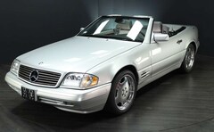 Bild des Angebotes Mercedes-Benz SL 600