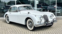 Bild des Angebotes Jaguar XK 150 SE FHC Coupé 3.4 litre "LHD mit Overdrive"