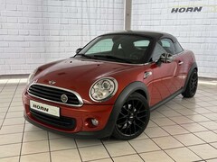 Bild des Angebotes MINI Cooper Coupe Xenon. Freisprech. Klimaautomatik. Sportfahrwerk