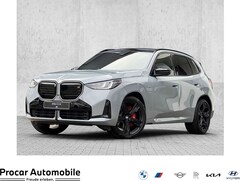 Bild des Angebotes BMW X3 M 50 xDrive PANO AHK DA PROF. PA PROF 21"