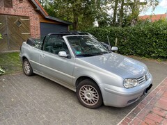 Bild des Angebotes VW Golf Cabriolet Golf III Cabrio 2.0 Sportline