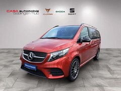 Bild des Angebotes Mercedes-Benz V 300 d Avantgarde Edition 4Matic lang Pano AHK