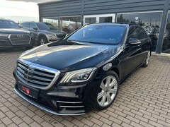 Bild des Angebotes Mercedes-Benz S 560 4Matic Lang*AMG*Pano*HeadUp*Burmest