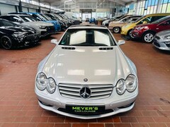 Bild des Angebotes Mercedes-Benz SL 55 AMG *Panorama*Sitzlüftung*Xenon*Scheckheft*