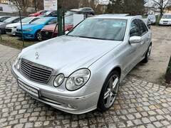 Bild des Angebotes Mercedes-Benz E 240 Luftfederung Bi-Xenon Leder Navi Memory